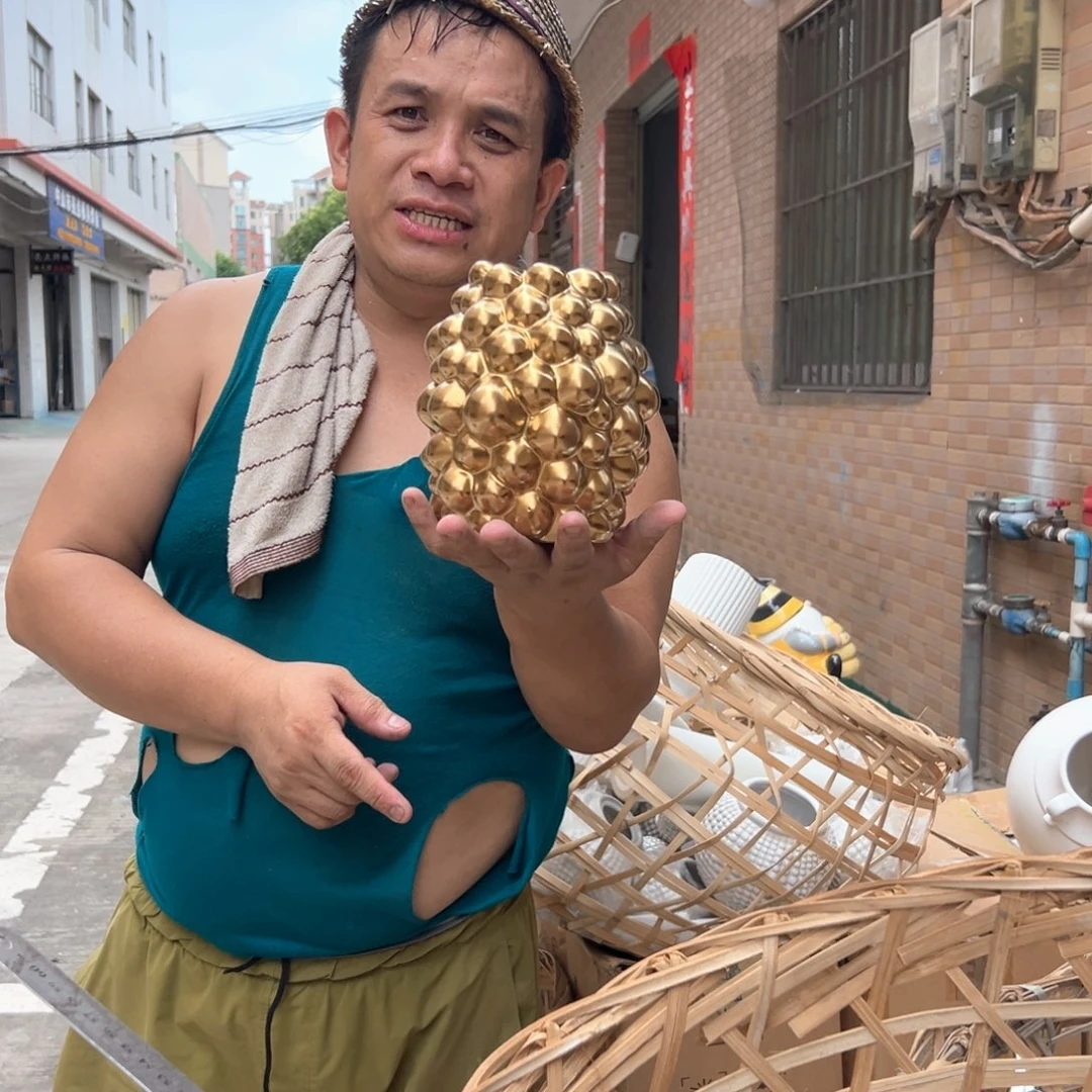 高温陶瓷工艺饰品（部分微瑕疵）108