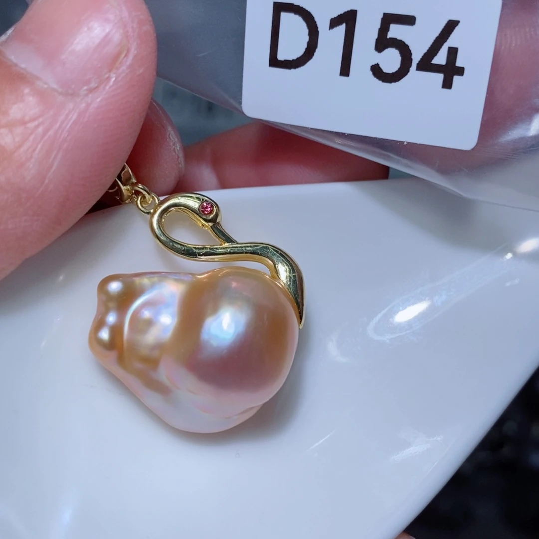 淡水珍珠其他银S925镶嵌