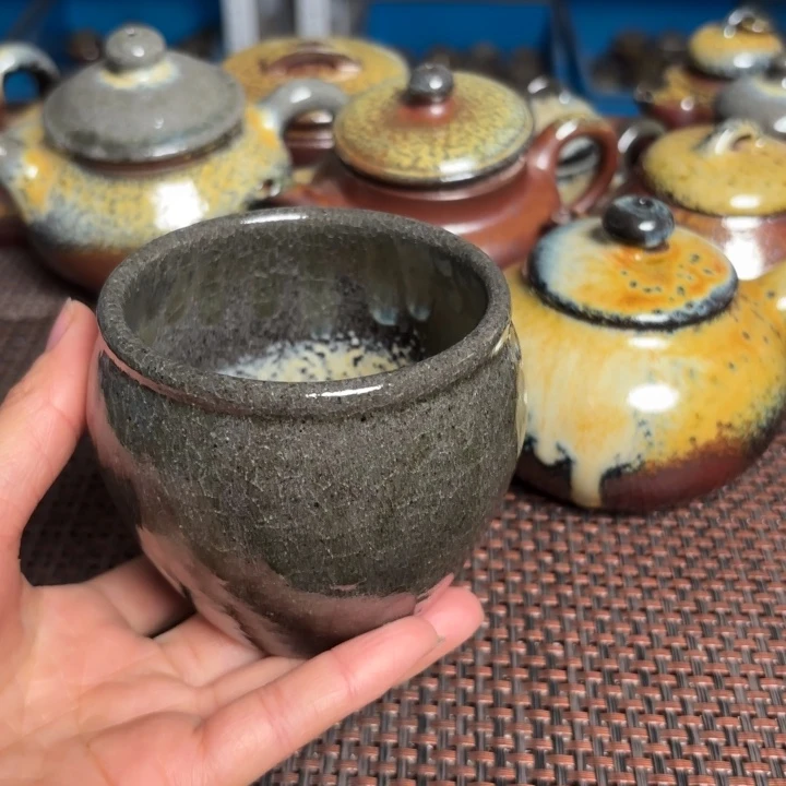 茶杯紫砂大水缸缸260 C