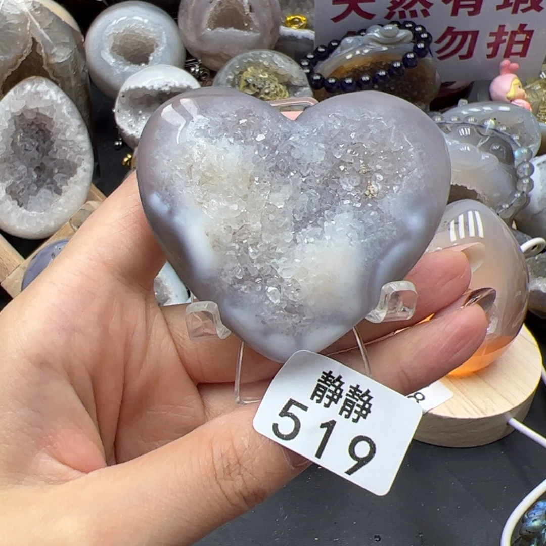 未镶嵌大型摆件（非配饰）水晶519