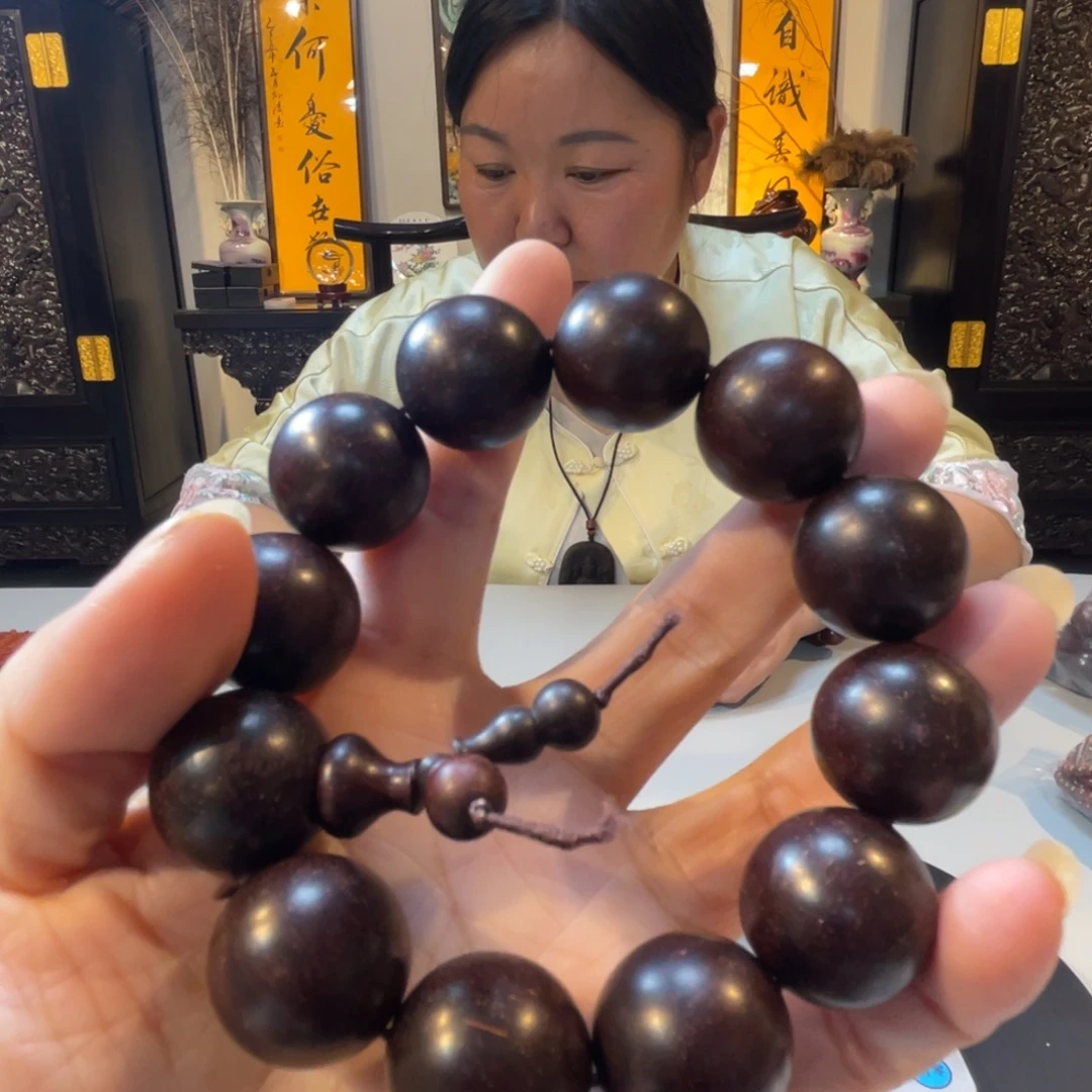 檀香紫檀（小叶紫檀）2.0老料爆星157