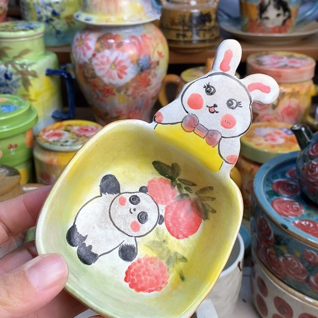 瓷片开门大吉福利多多