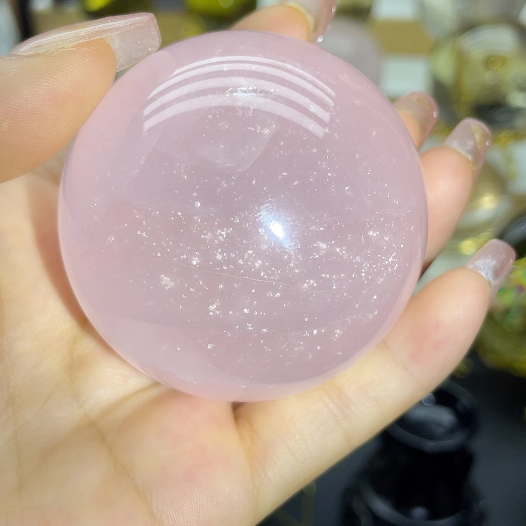 水晶珠宝半成品未镶嵌