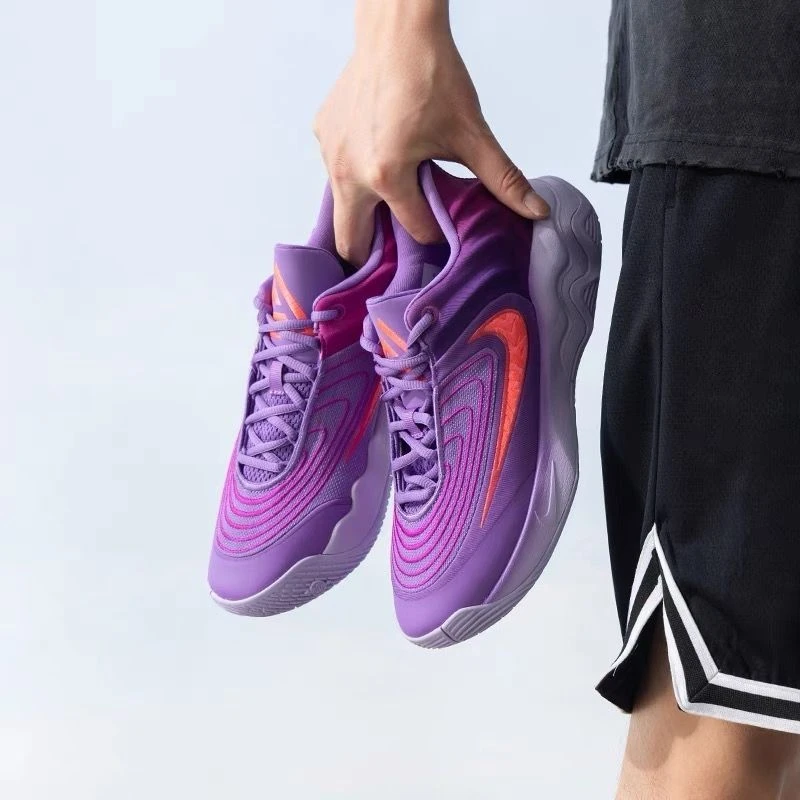 NIKE/耐克Giannis EP男字母哥实战减震运动休闲篮球鞋FQ3681-500