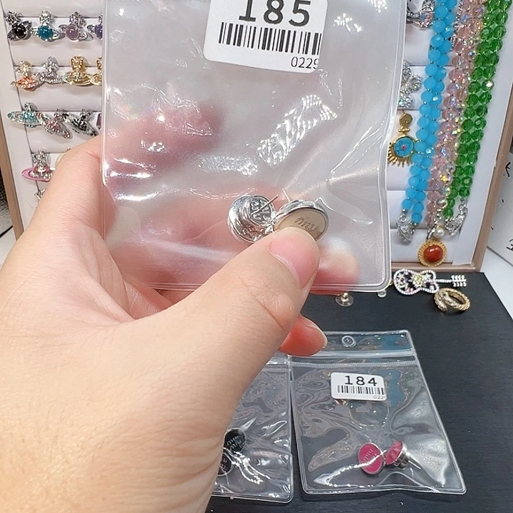 铜合金925银铜合金耳钉