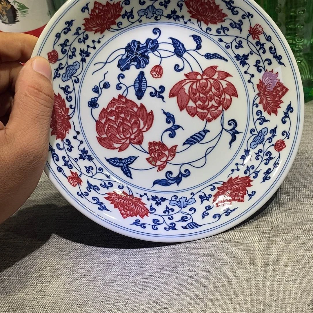 鹏***鹏景德镇高温还原陶瓷