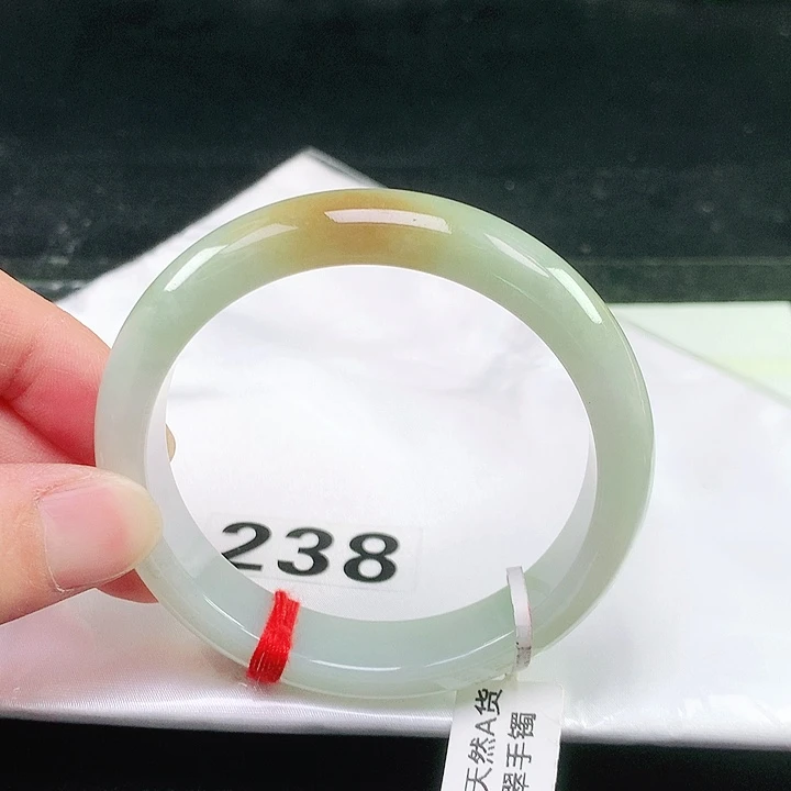 未镶嵌手镯翡翠238