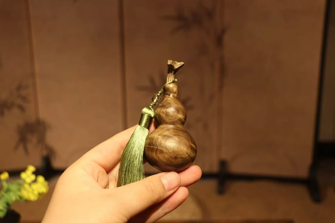 金丝楠把件直播专享