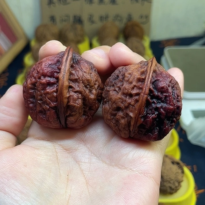 把件文玩核桃7、鸭嘴兽41