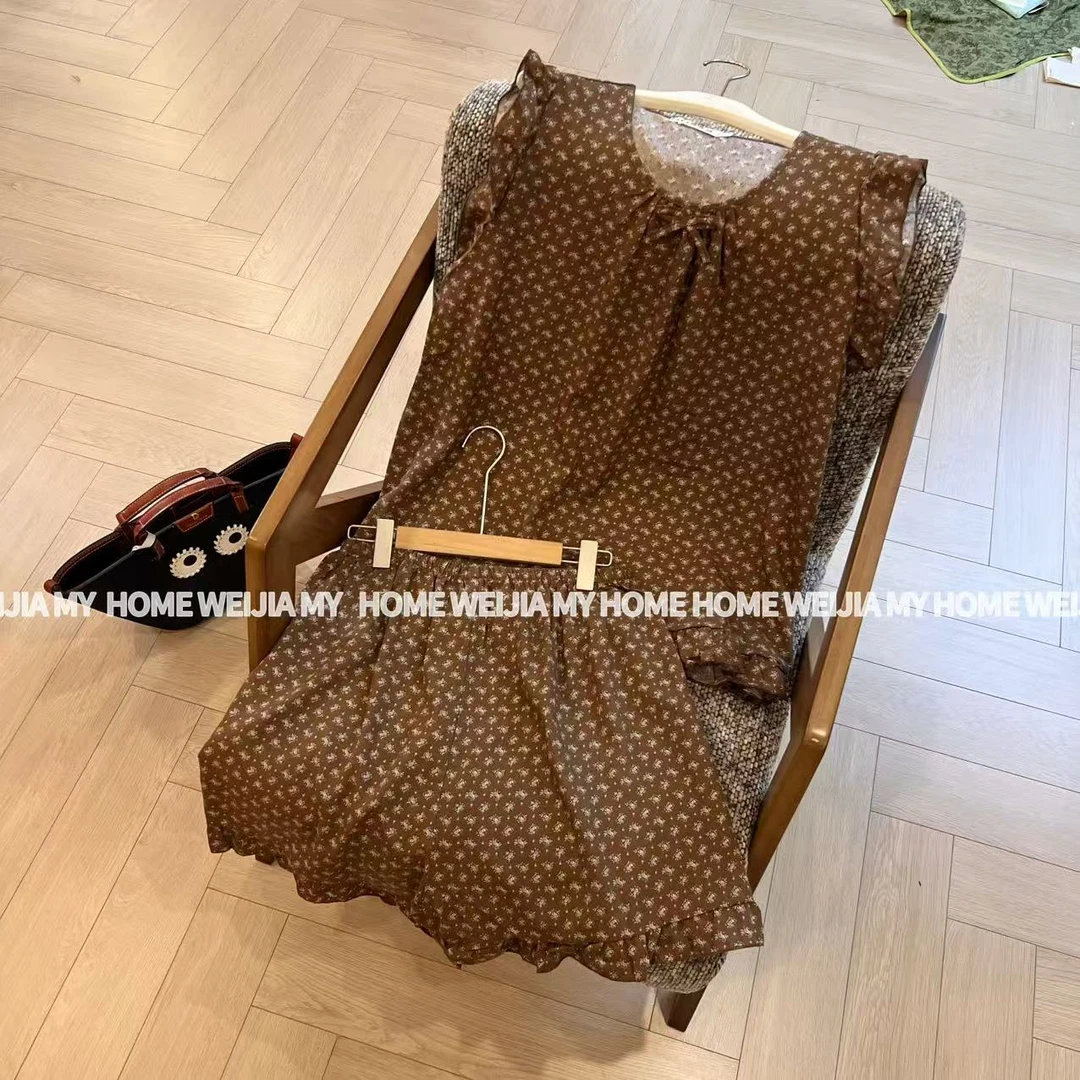 【WJ大码】夏款 英  5061  5080 2332 家居睡衣（3-7）