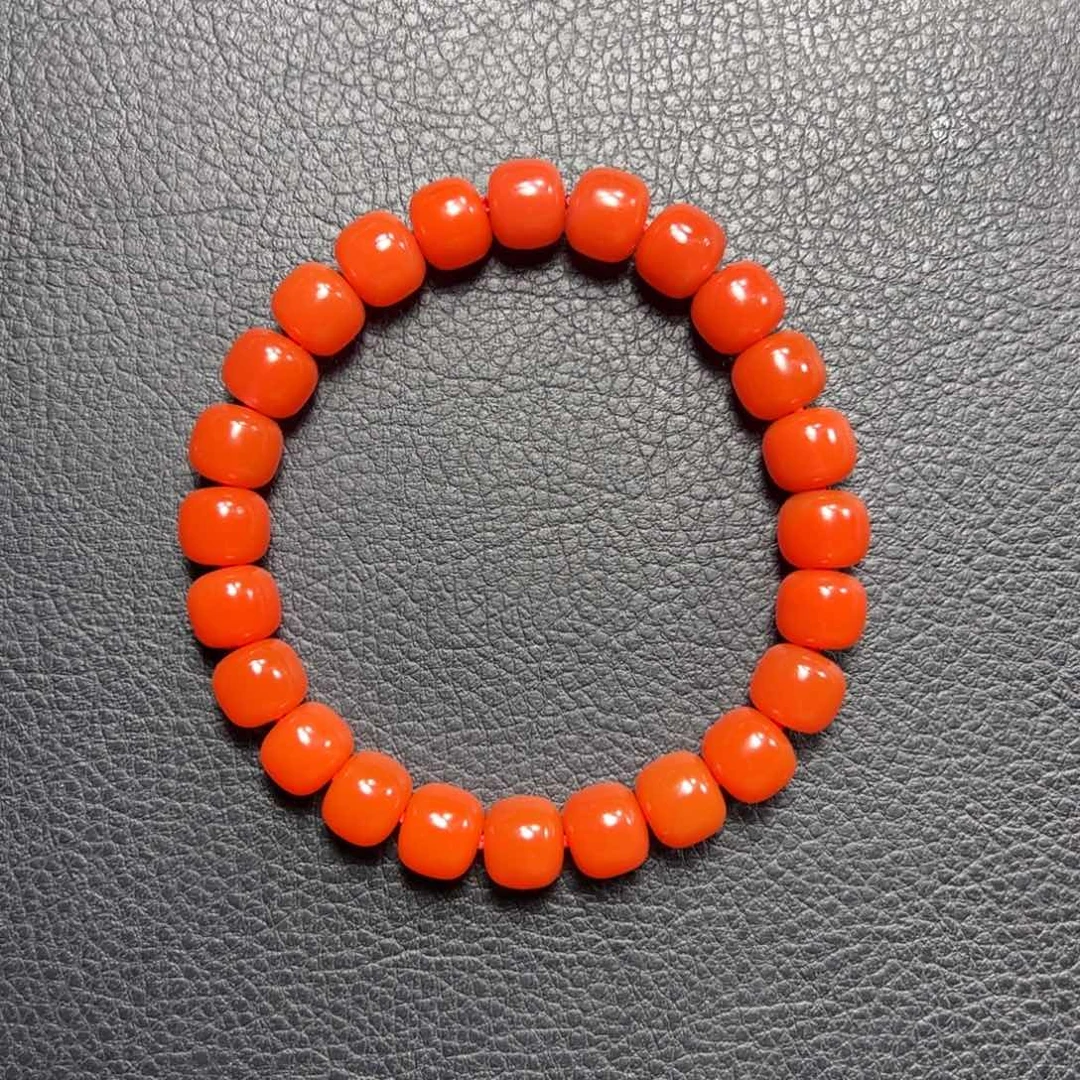 南红玛瑙未镶嵌9➕老型单圈