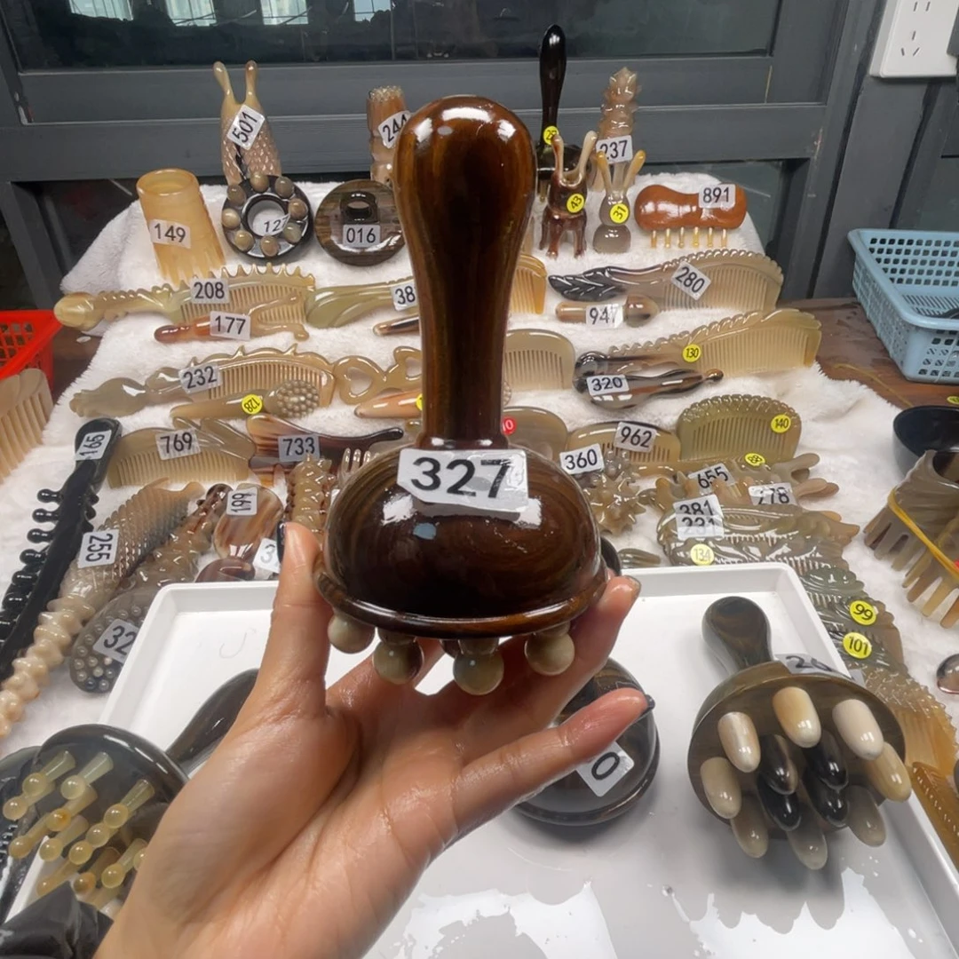 牛角梳牛角福利款牛角梳牛角福利款