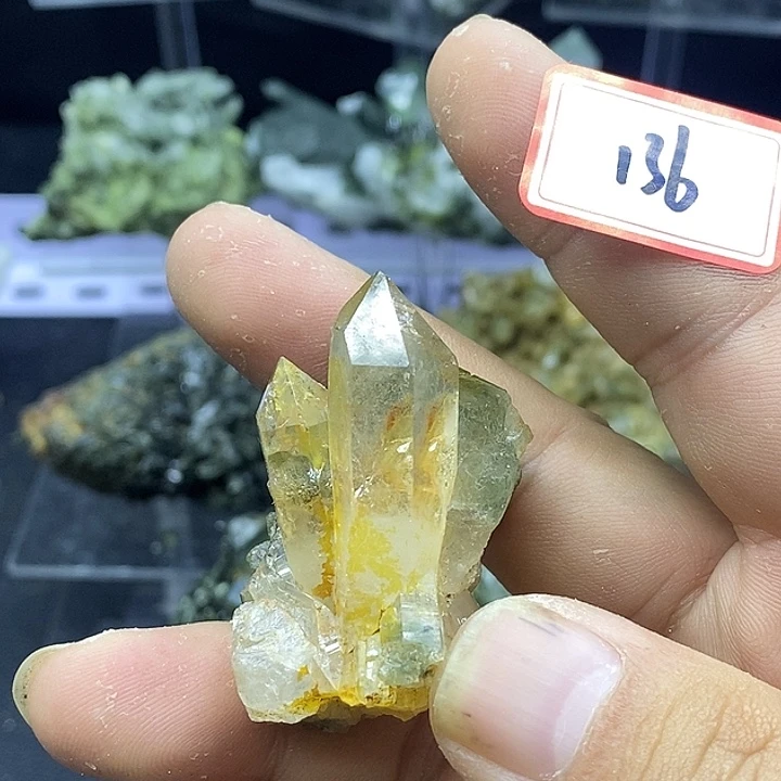 有机玻璃喜马簇136