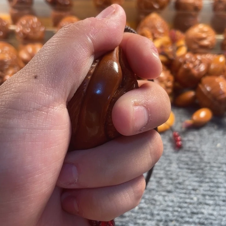 橄榄核手串/手链独款三面