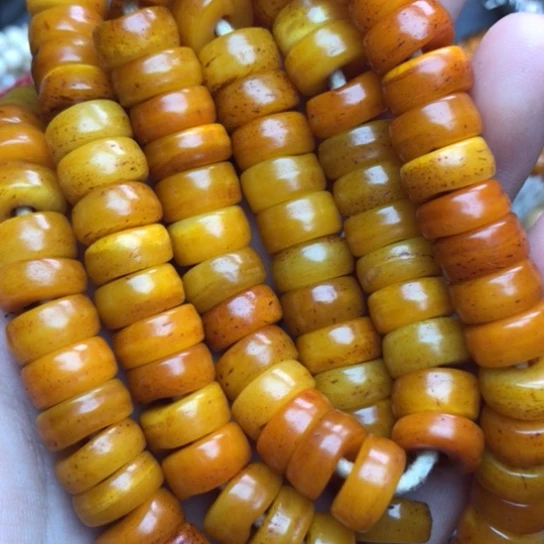 皮质铁合金牛骨108