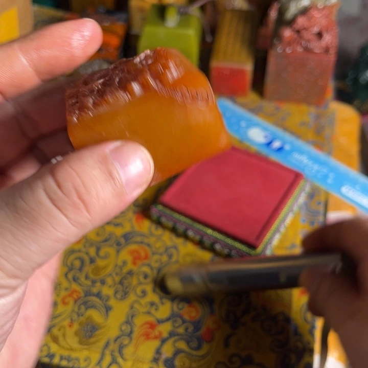 寿山石印石寿山石