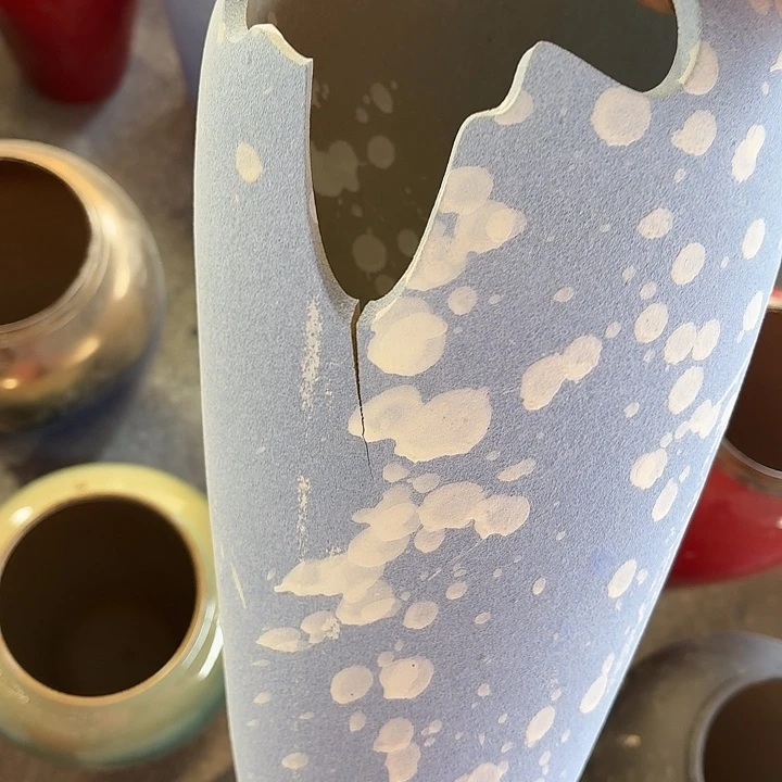 微瑕白云高号32口径17