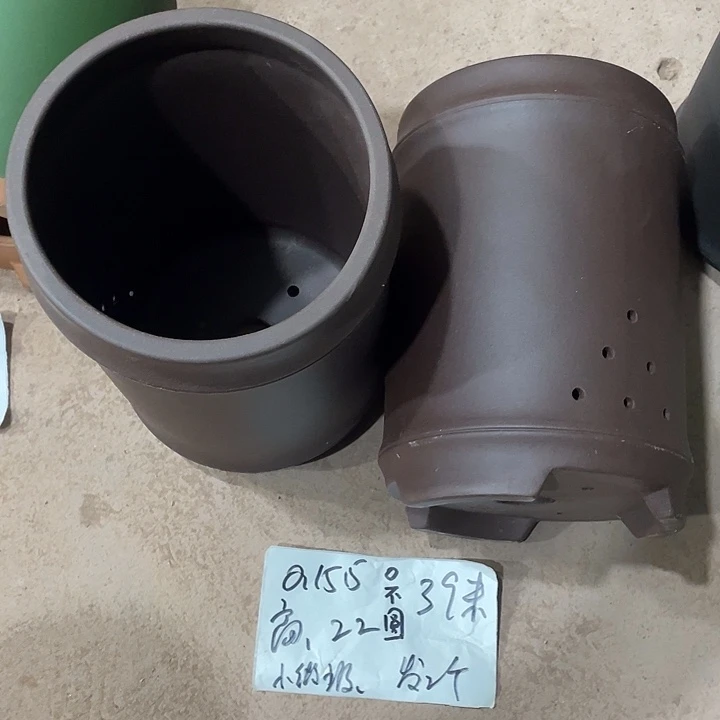 宜兴丁山张伟花盆