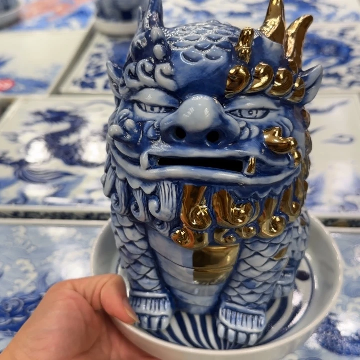 【闪购商品】景德镇手工手绘陶瓷