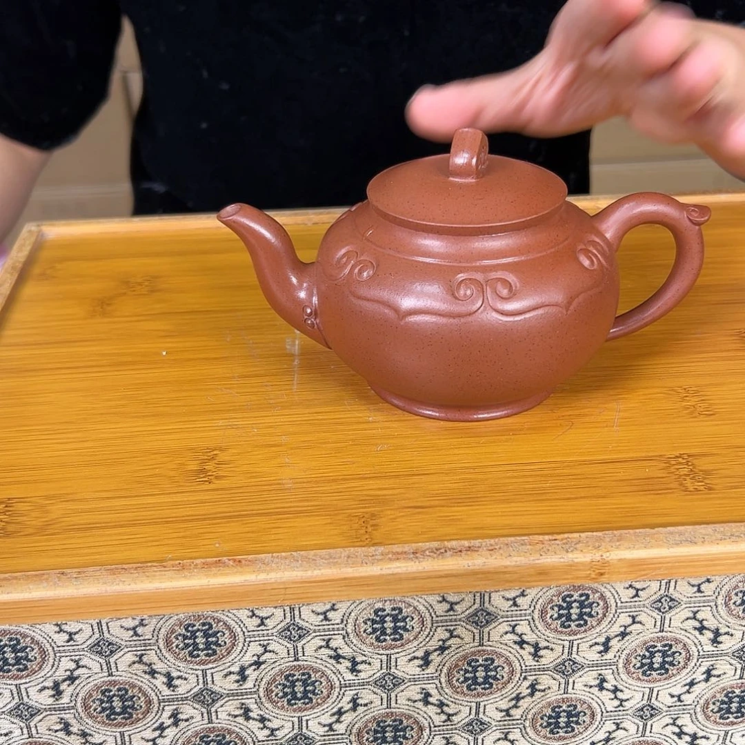 茶壶紫砂原矿紫砂