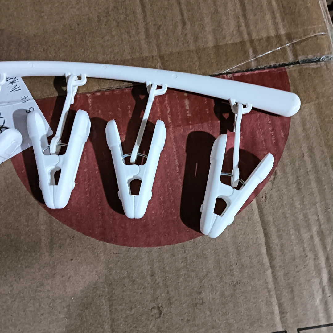 969  星空熊8夹晒架