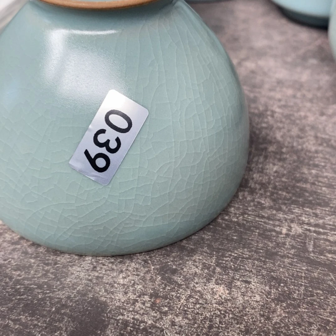 抱朴汝瓷仿古微瑕泥*