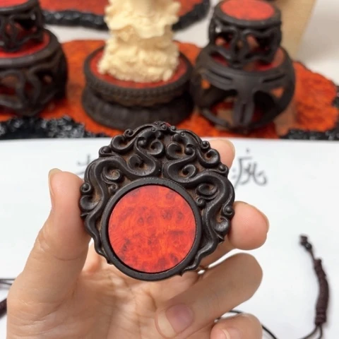 东非黑黄檀（紫光檀）