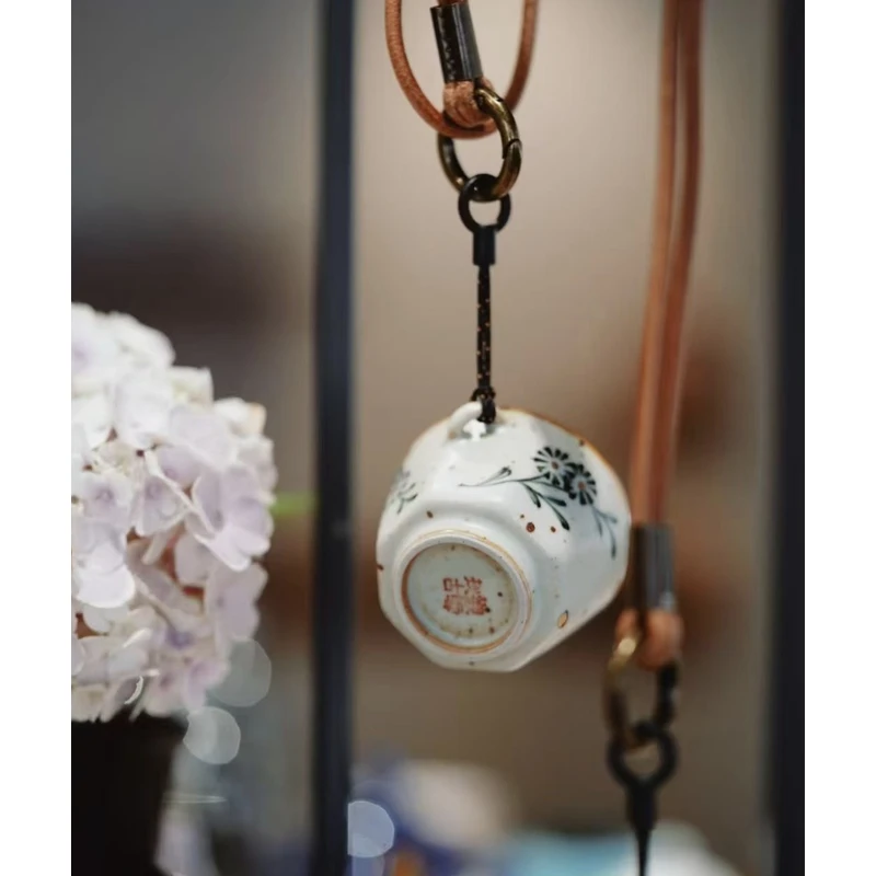 观云拟古评茶随享杯45ml杯子