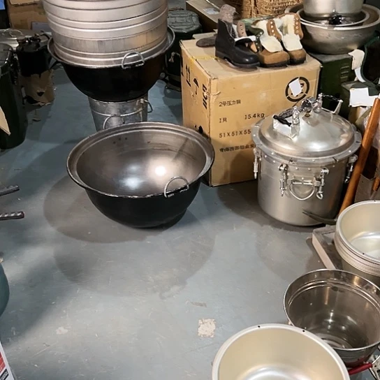 【闪购商品】自*者一整套蒸笼不带盖