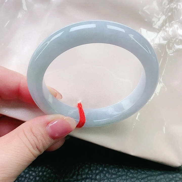 未镶嵌手镯翡翠翡翠076
