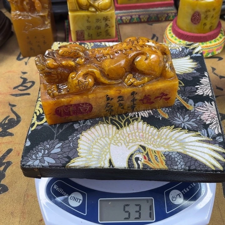 寿山石印石45778990