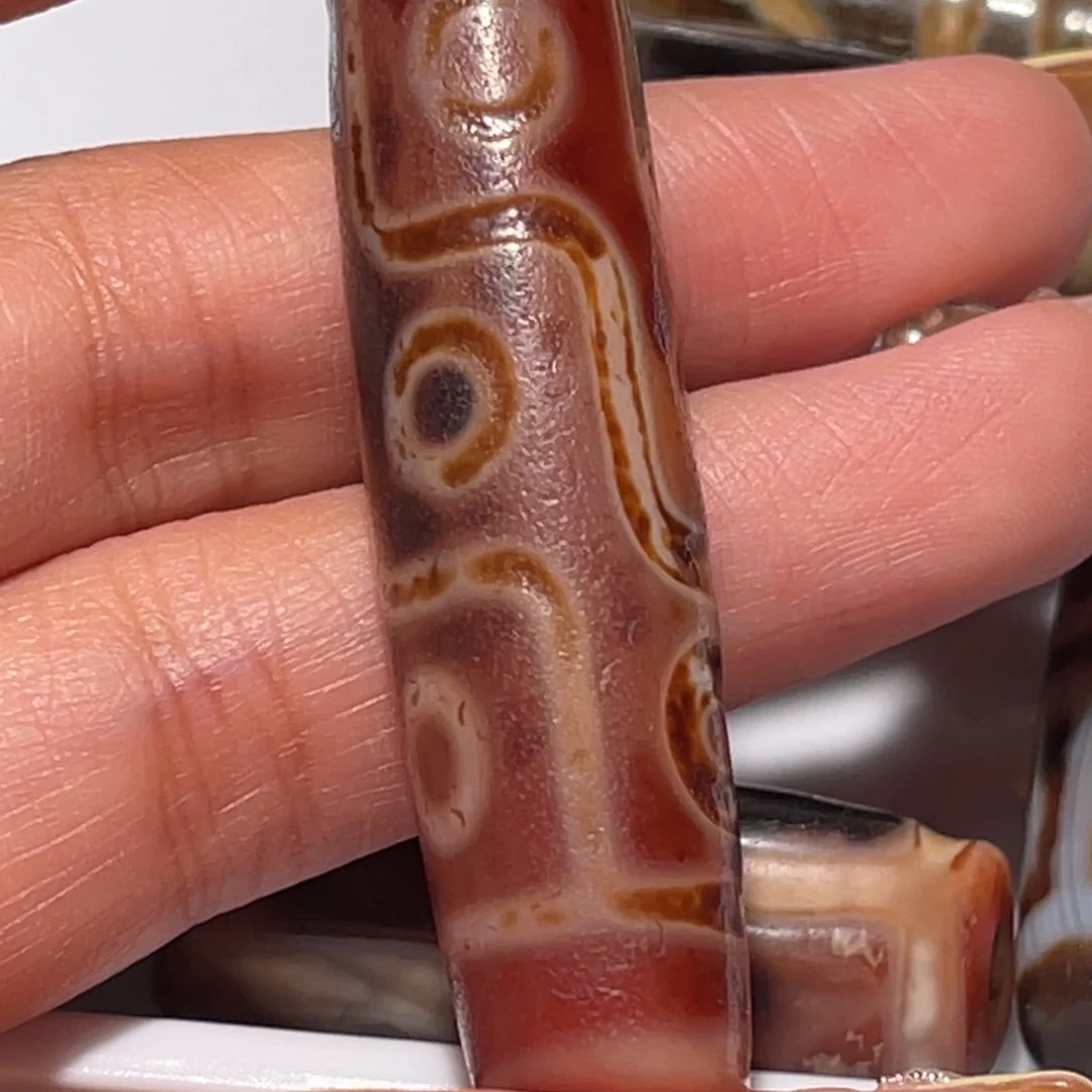 未镶嵌颈饰玛瑙/玉髓