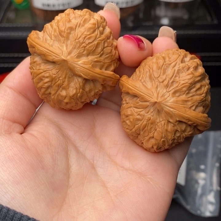 把件文玩核桃南瓜41.5