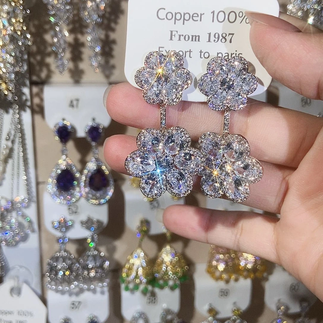 铜合金锆石925银