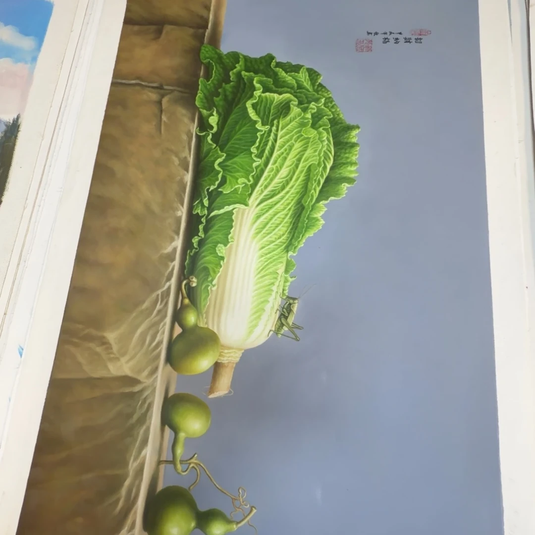 油画加油加油努力加油努力加油