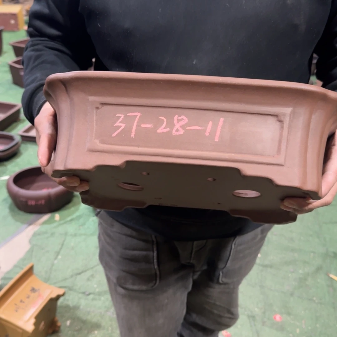 花盆紫砂紫砂花盆