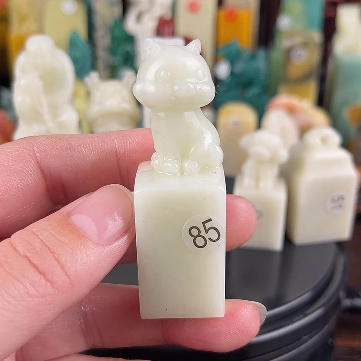 寿山石所见即所得