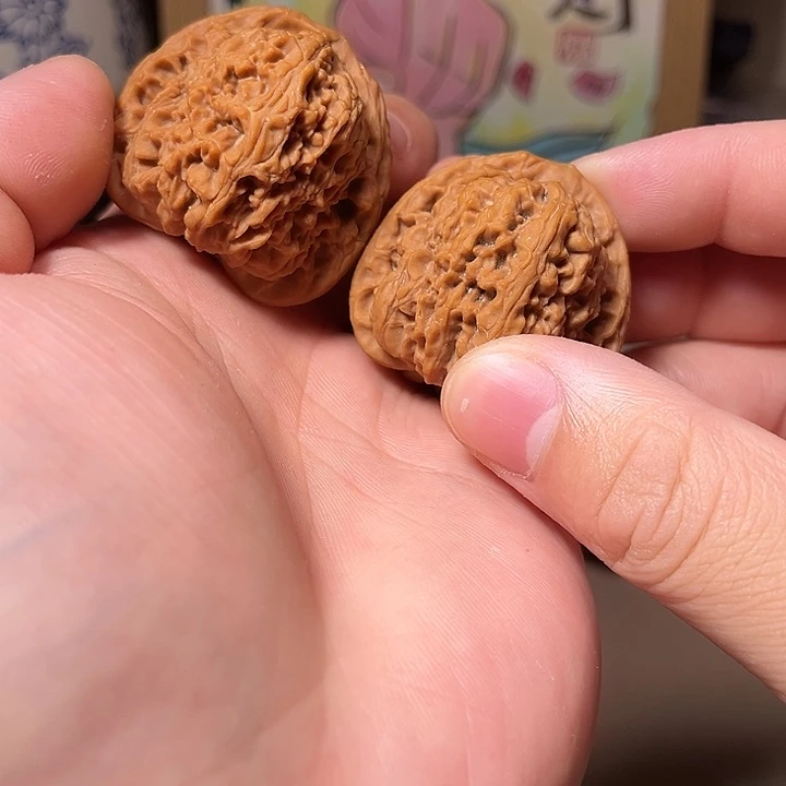 吊坠文玩核桃南疆