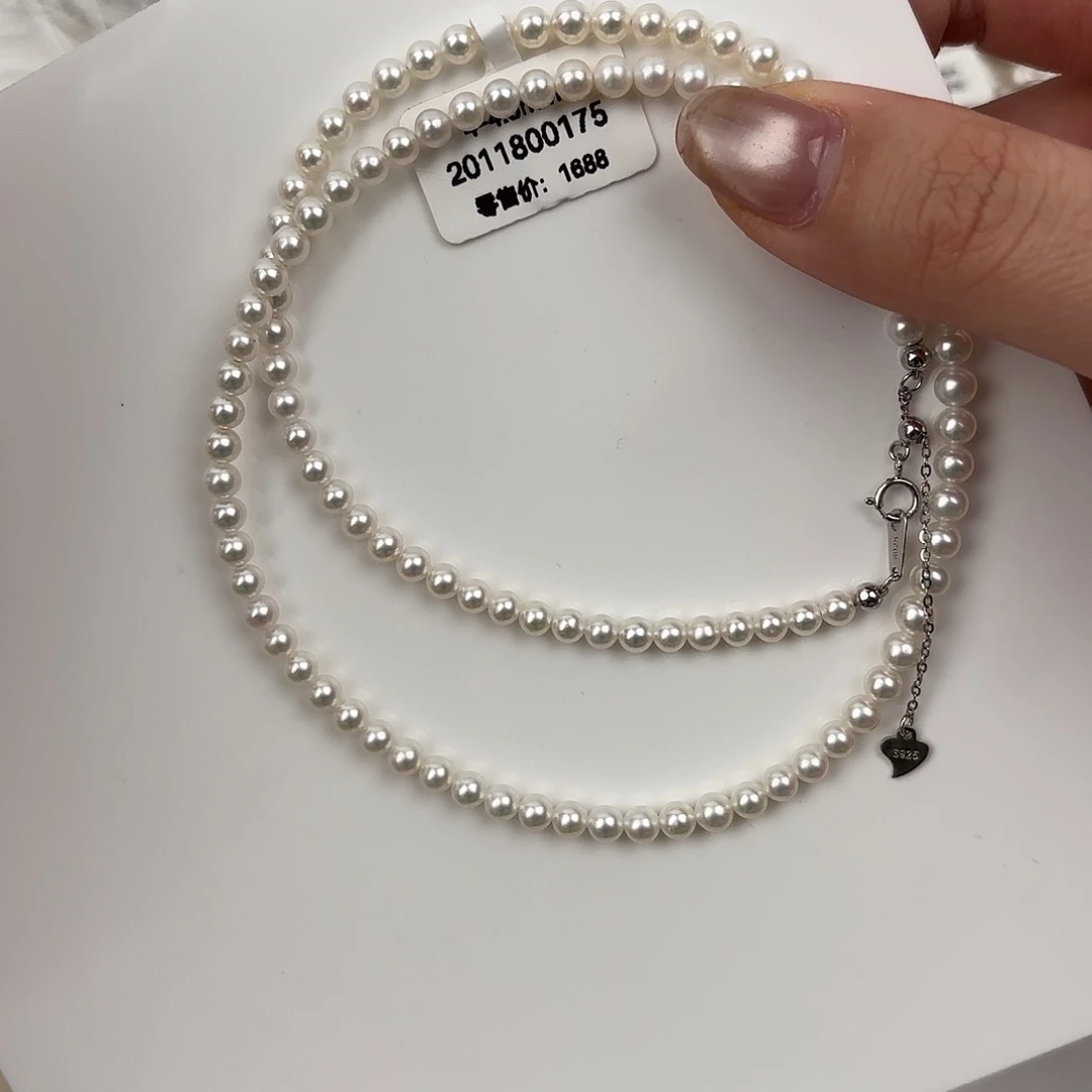 未镶嵌淡水珍珠珍珠