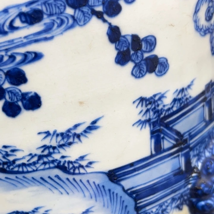 南***壶摆件陶景德镇陶瓷艺术品