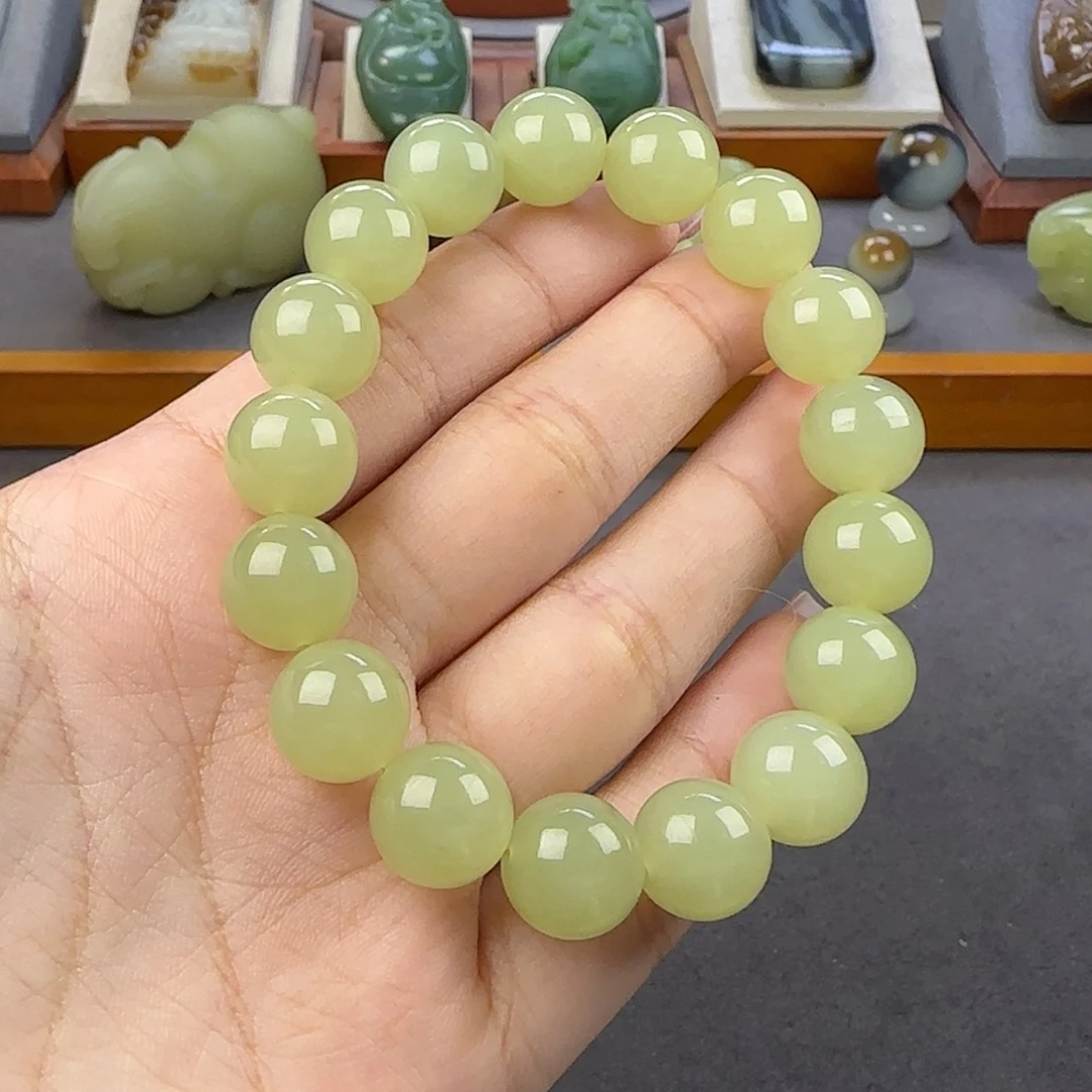 【闪购商品】未镶嵌和田玉定制和田玉