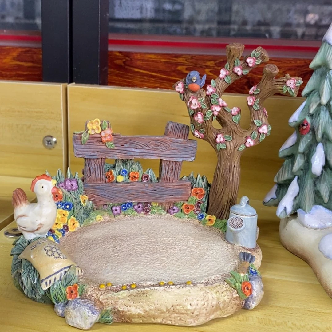 瓷片水*蕴欧美中古美物