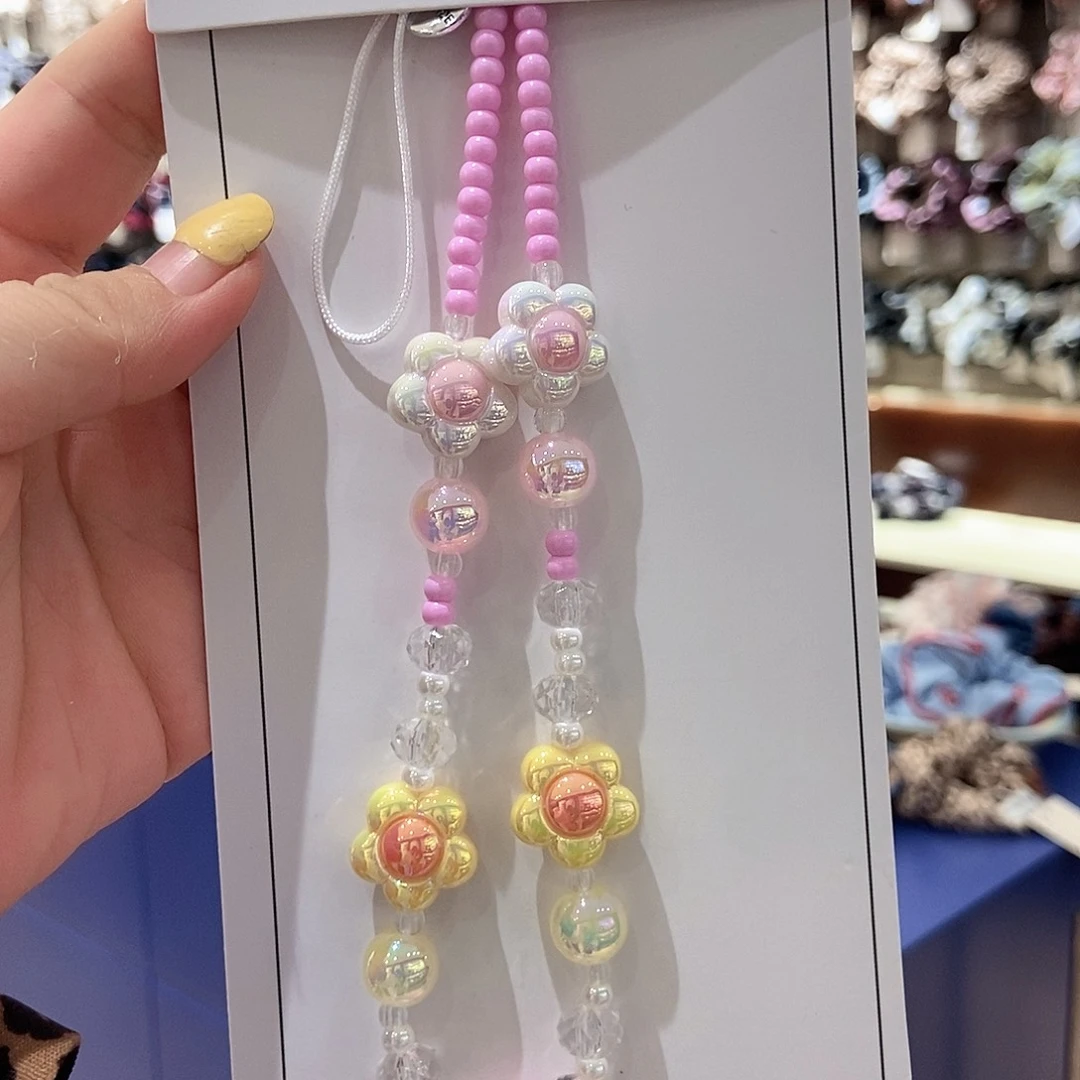 布艺铁合金发圈头绳