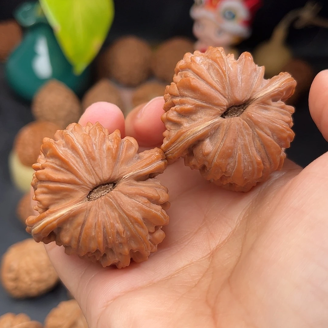 把件文玩核桃平谷楼全品42