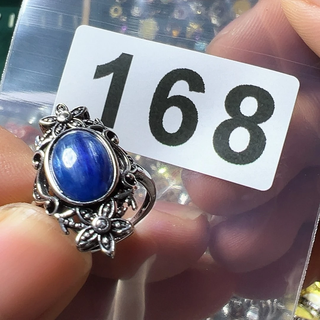 石英质玉戒指未镶嵌