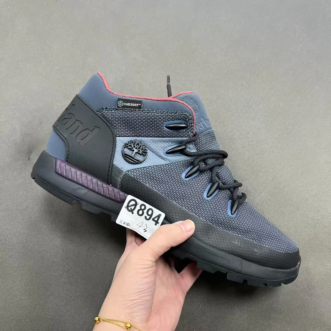 低帮户外TIMBERDRY徒步鞋轻便耐磨运动鞋 Q894 ( 无原盒  无原垫）