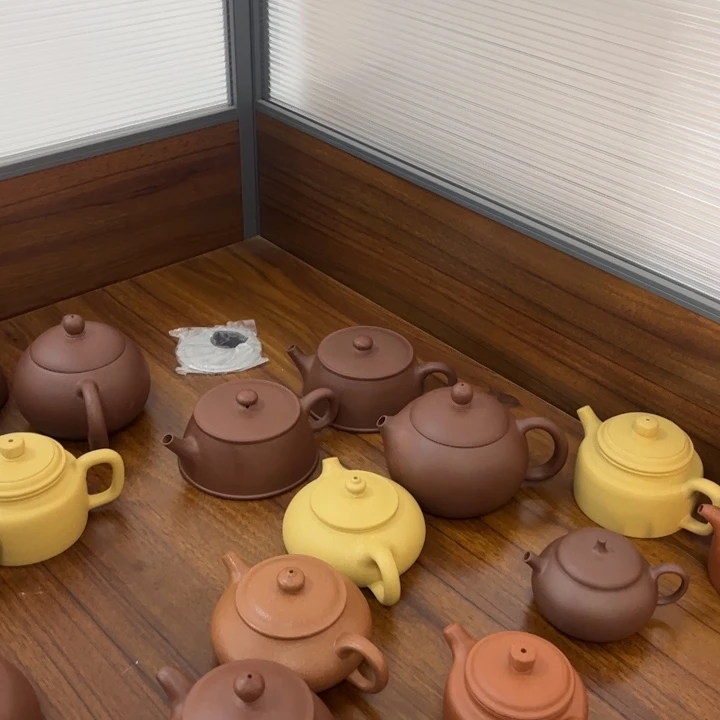 茶壶紫砂宜兴紫砂壶