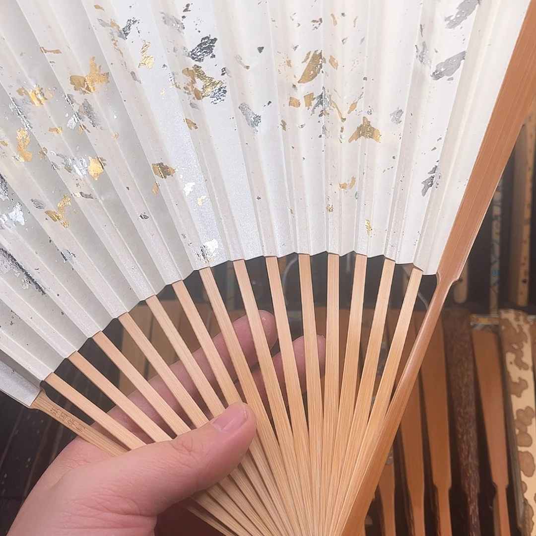 扇子白撒和尚头老川料