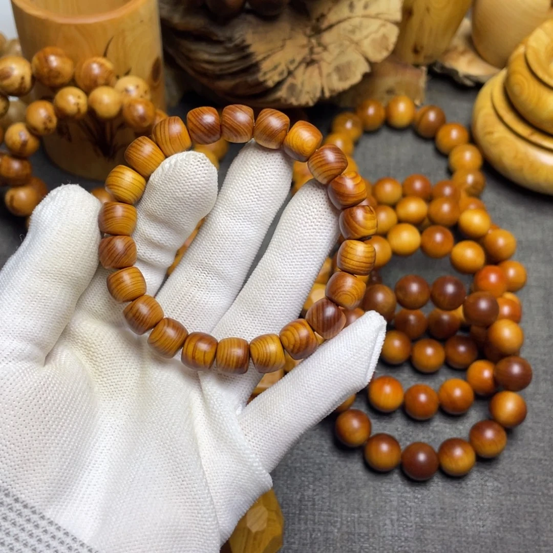 柏木（崖柏）1.0直切干黑油