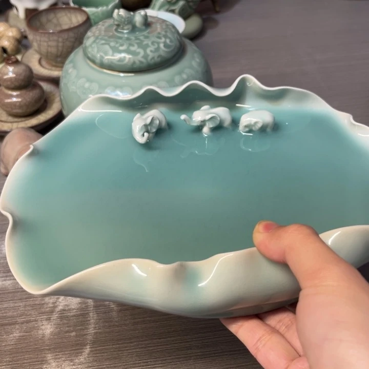 粉青 太平有象特价